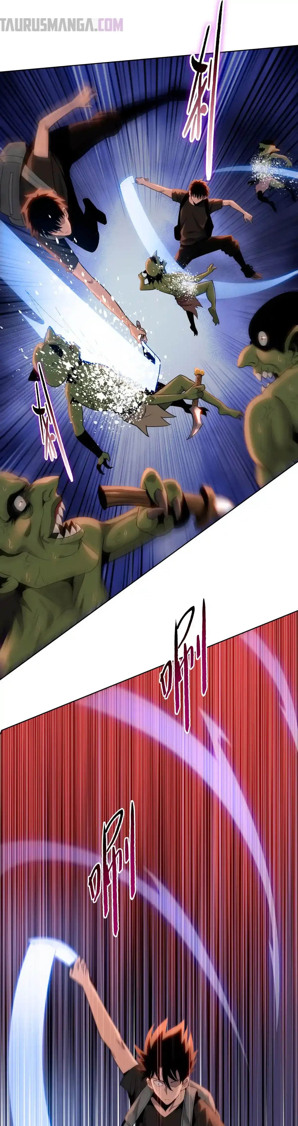 Carnicero Marcial De Rango Divino > Capitulo 4 > Page 221